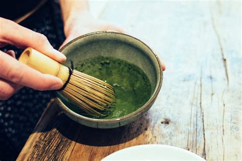 Matcha for Mindfulness: Enhancing Meditation with a Cup of Tea